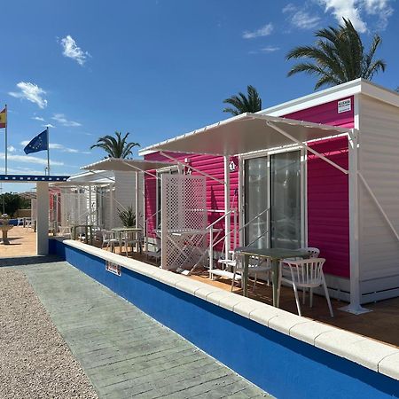 Complejo Hostelero La Fuente Фортуна Екстериор снимка