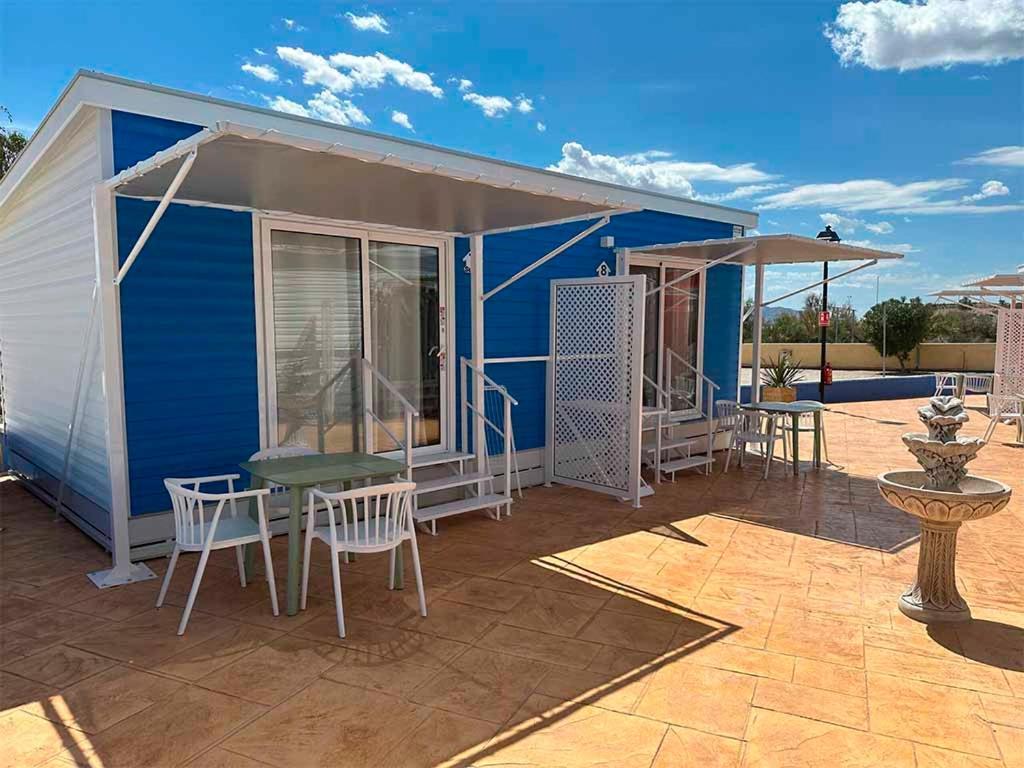 Complejo Hostelero La Fuente Фортуна Екстериор снимка