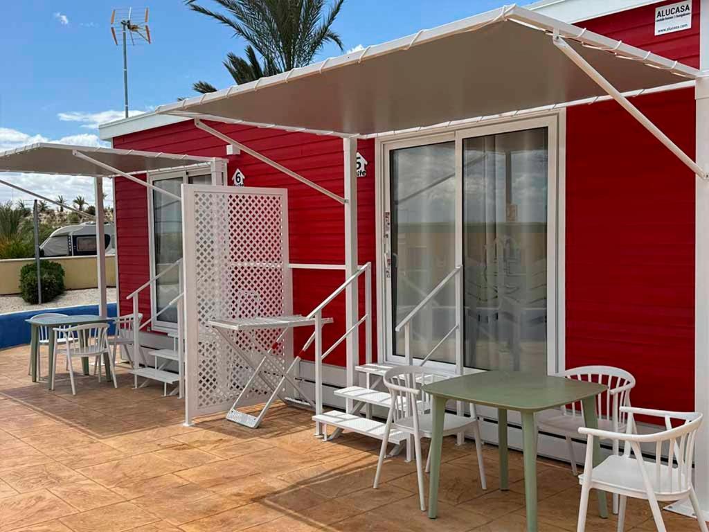 Complejo Hostelero La Fuente Фортуна Екстериор снимка