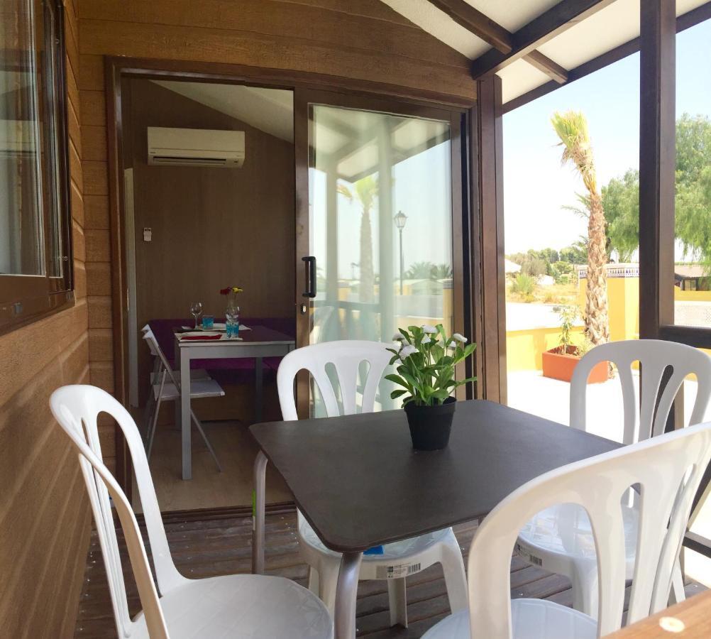 Complejo Hostelero La Fuente Фортуна Екстериор снимка