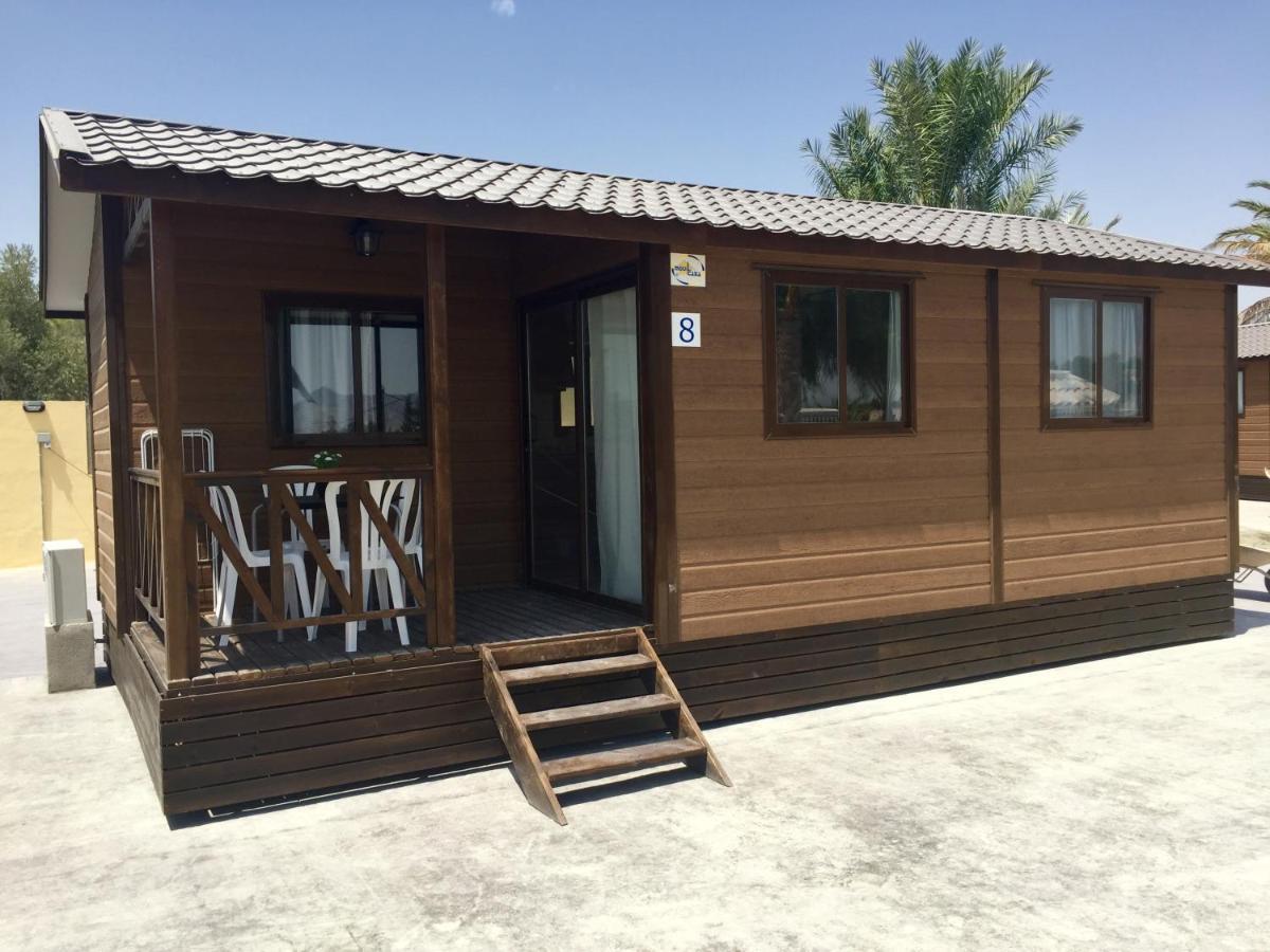 Complejo Hostelero La Fuente Фортуна Екстериор снимка