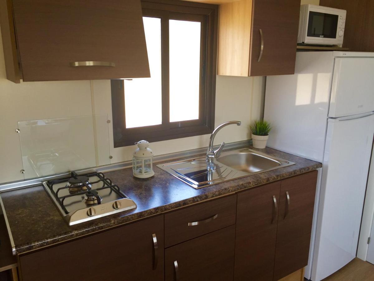 Complejo Hostelero La Fuente Фортуна Екстериор снимка