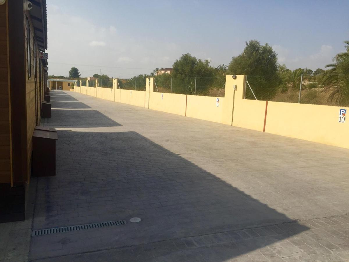 Complejo Hostelero La Fuente Фортуна Екстериор снимка