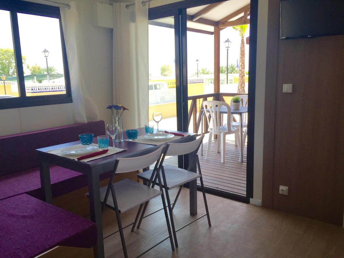 Complejo Hostelero La Fuente Фортуна Екстериор снимка
